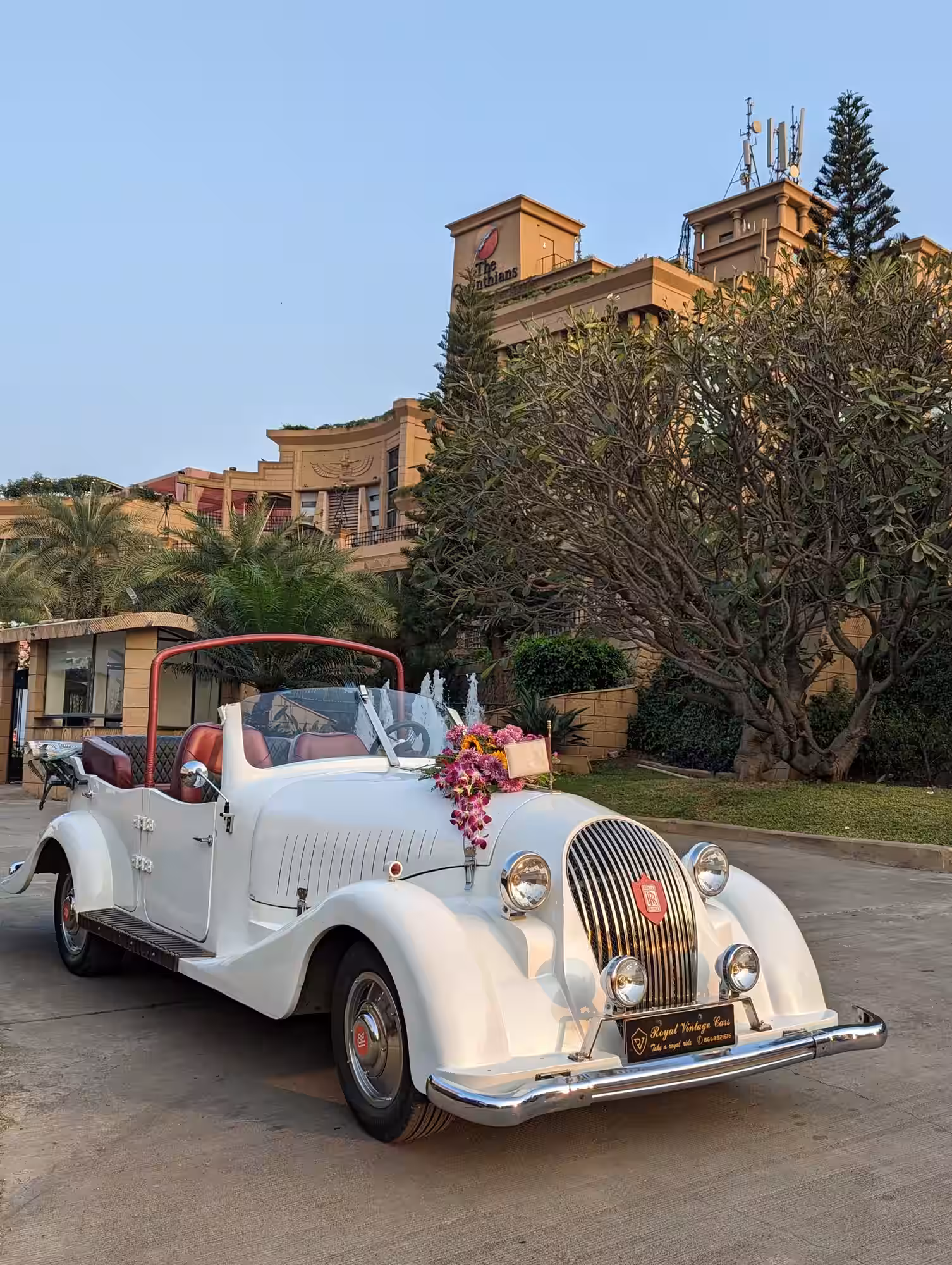 Vintage Cars